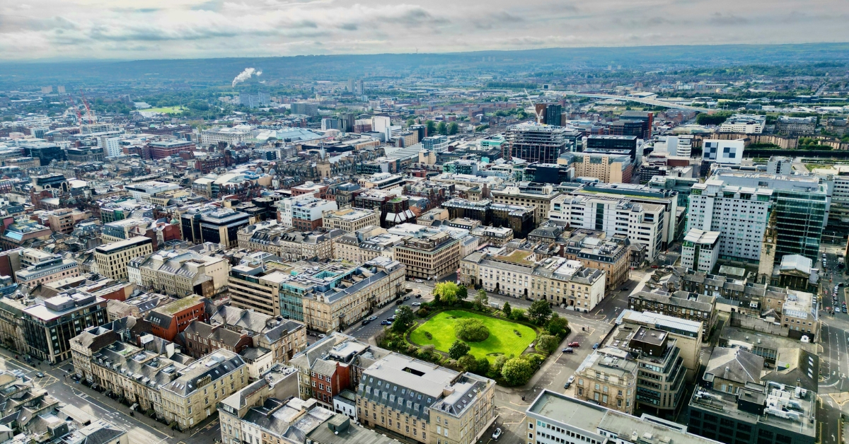 Glasgow city
