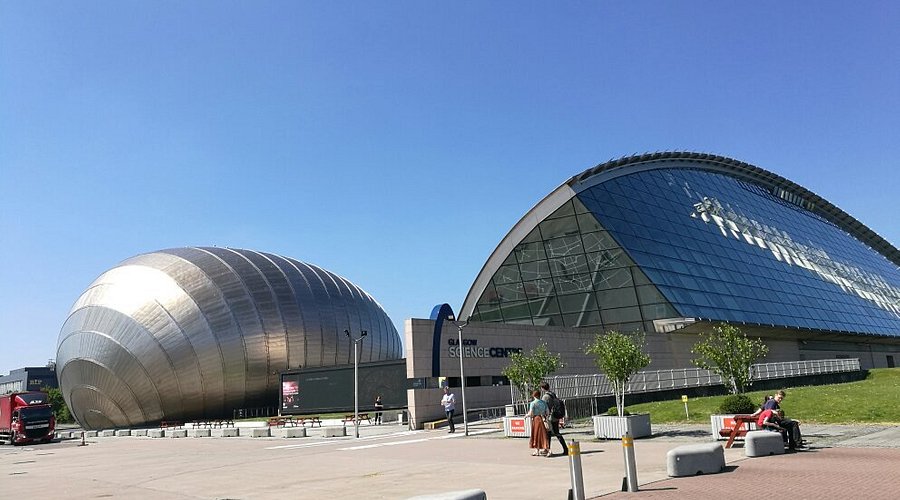Glasgow Science Centre